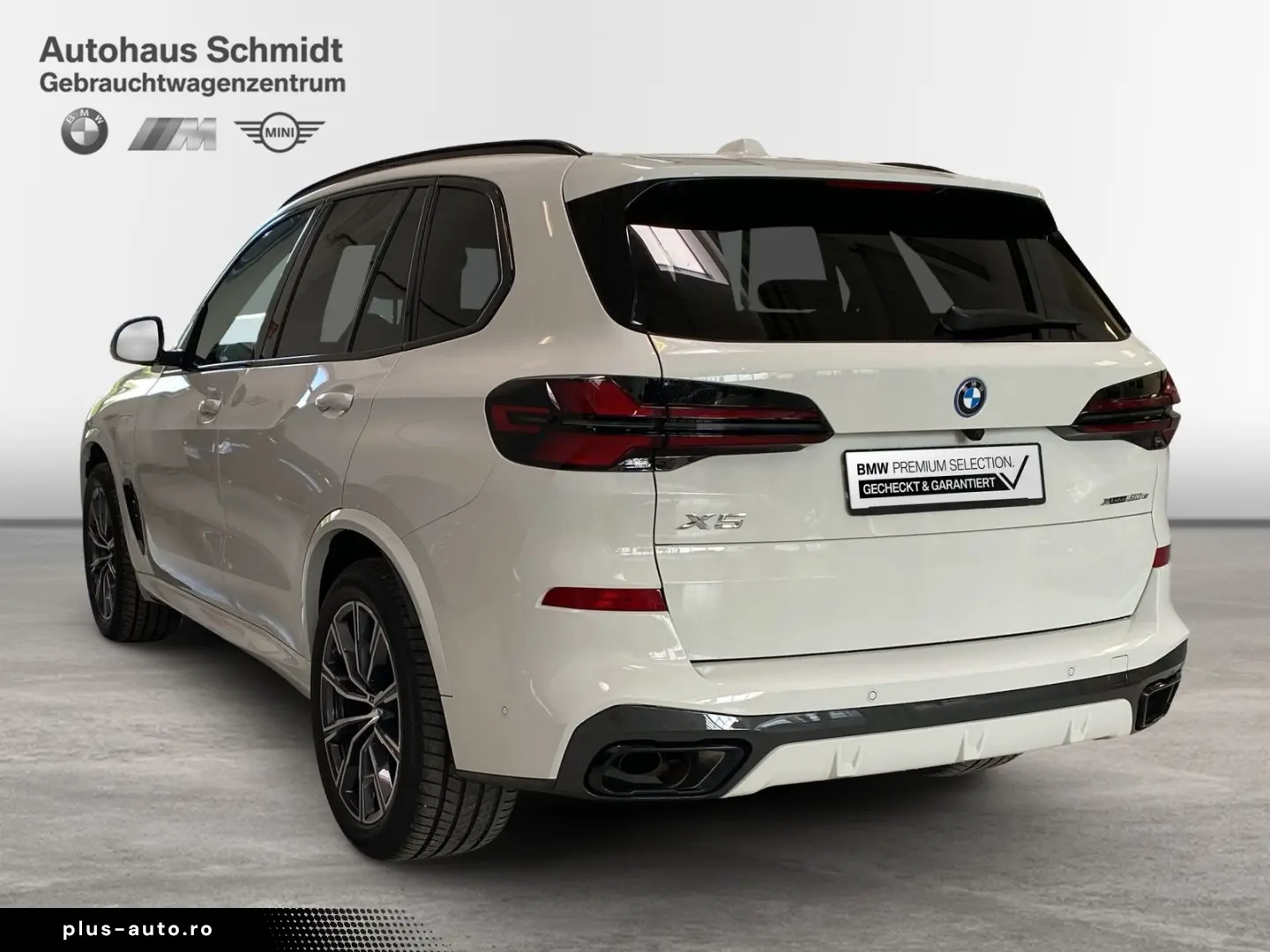 BMW X5 xDrive50e