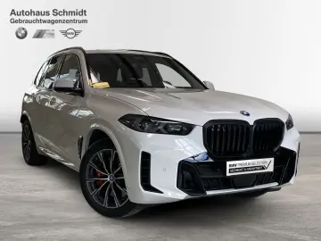 BMW X5 xDrive50e