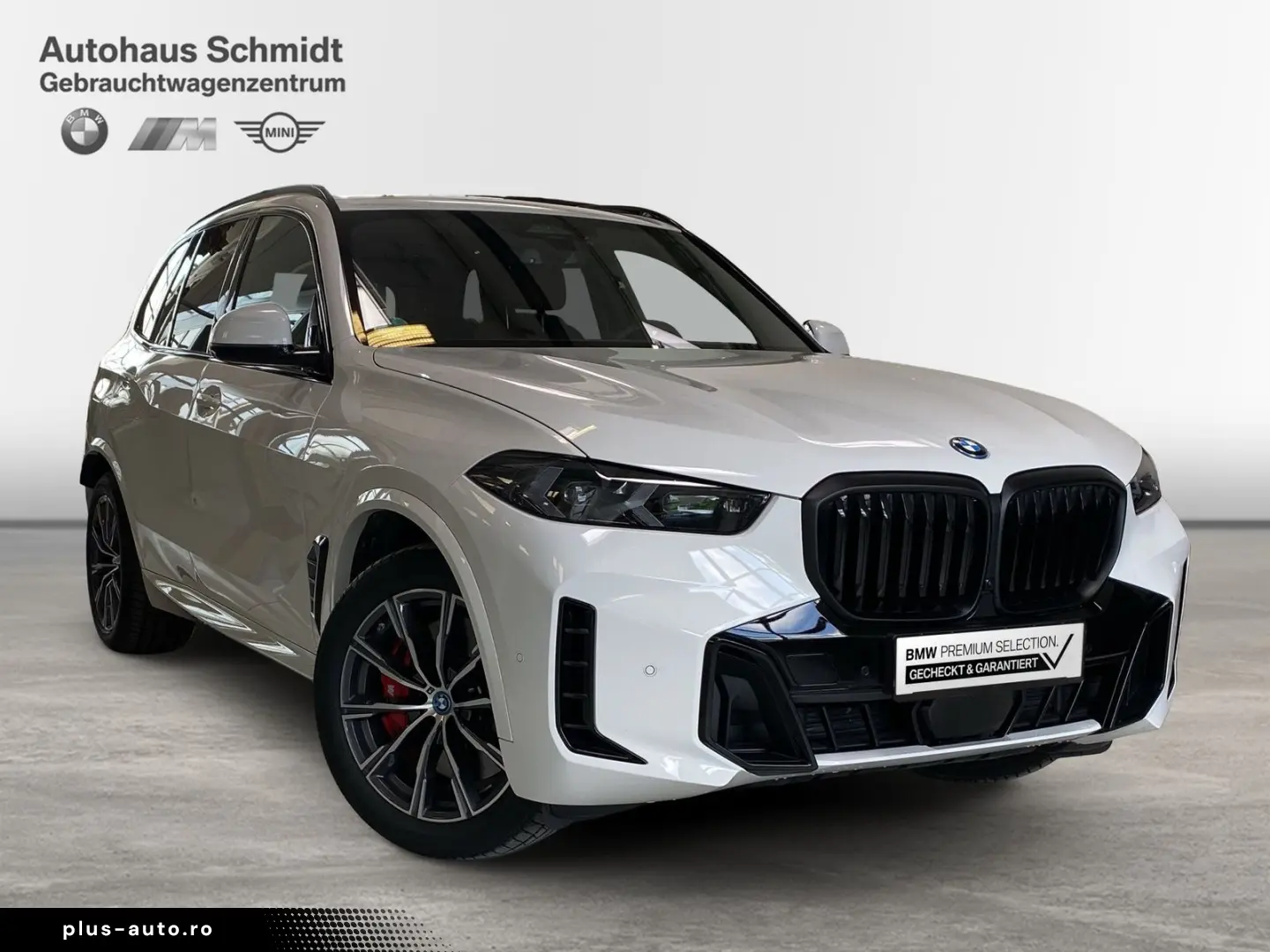BMW X5 xDrive50e