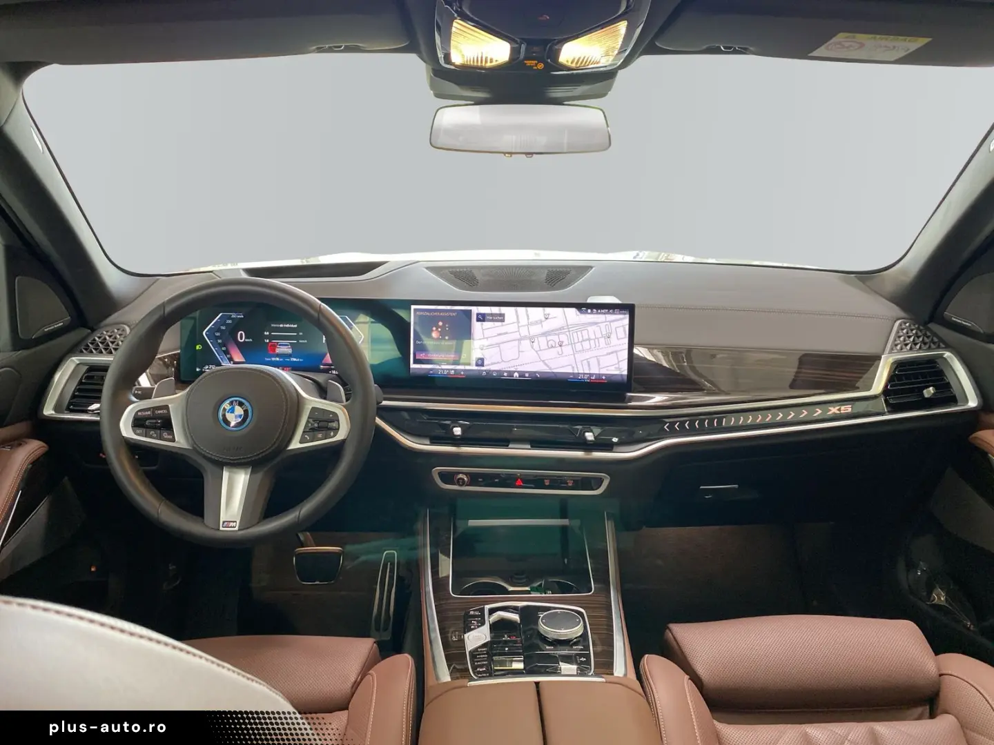 BMW X5 xDrive50e