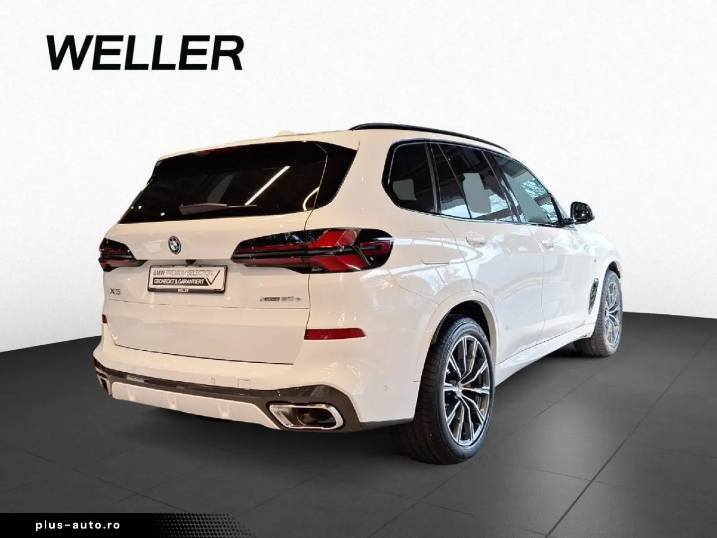 BMW X5 xDrive50e M Sport