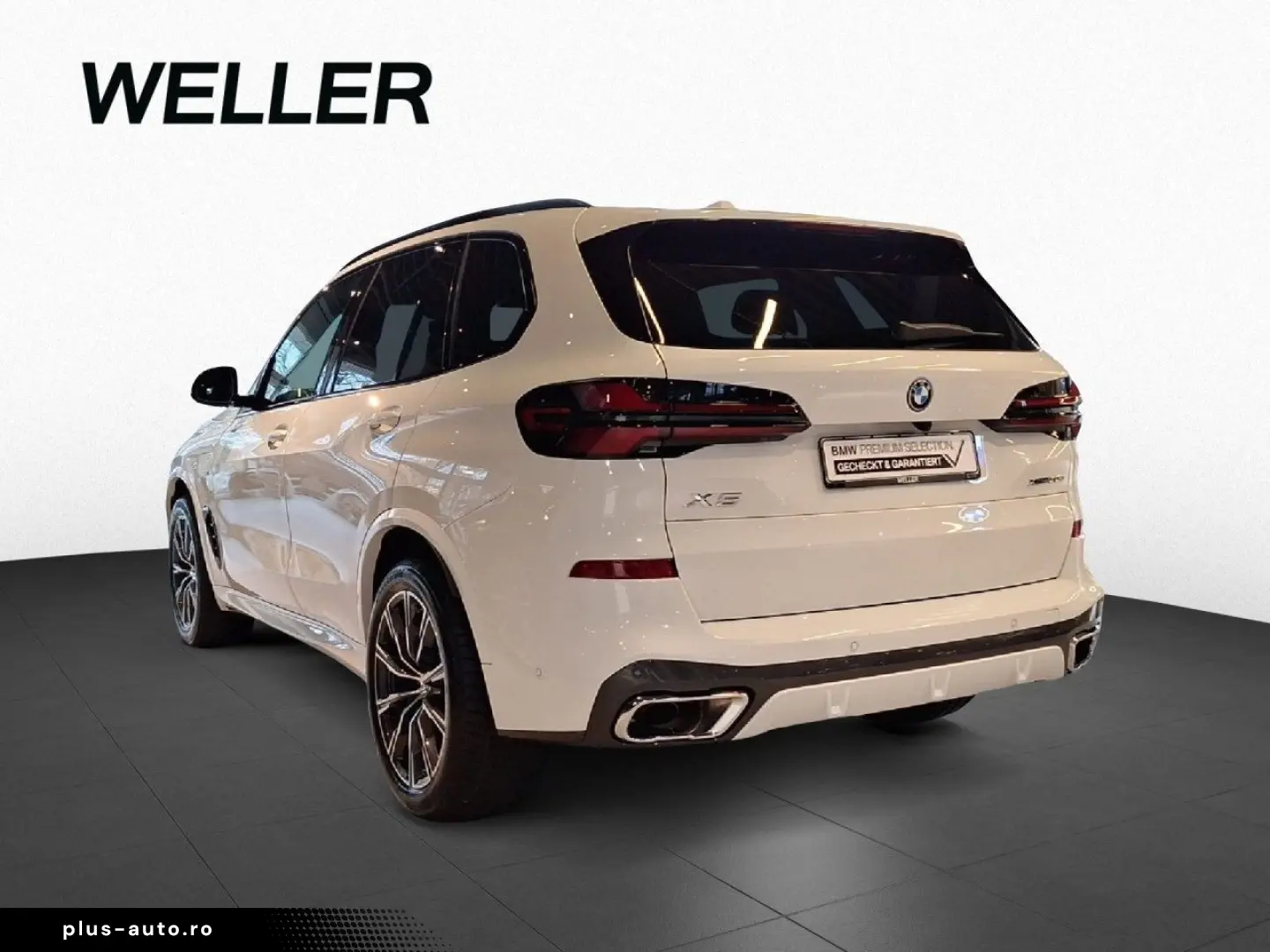 BMW X5 xDrive50e M Sport