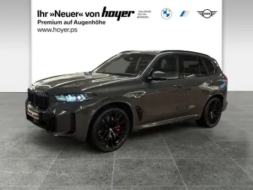BMW X5 xDrive50e M Sport