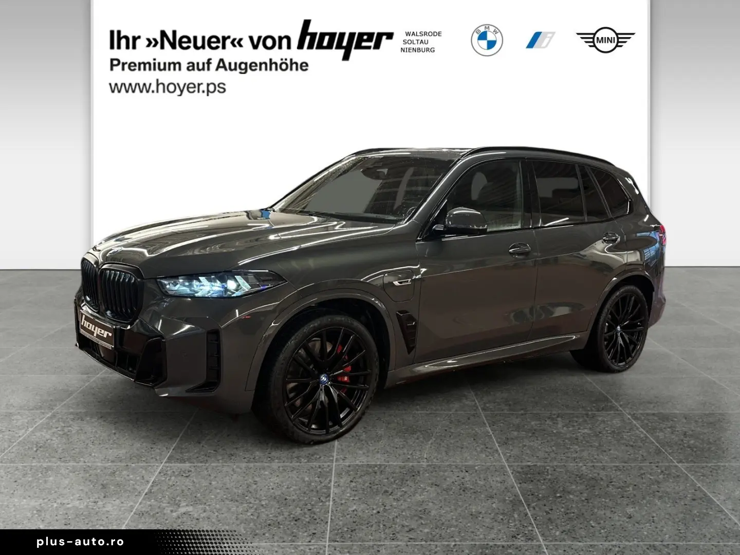 BMW X5 xDrive50e M Sport