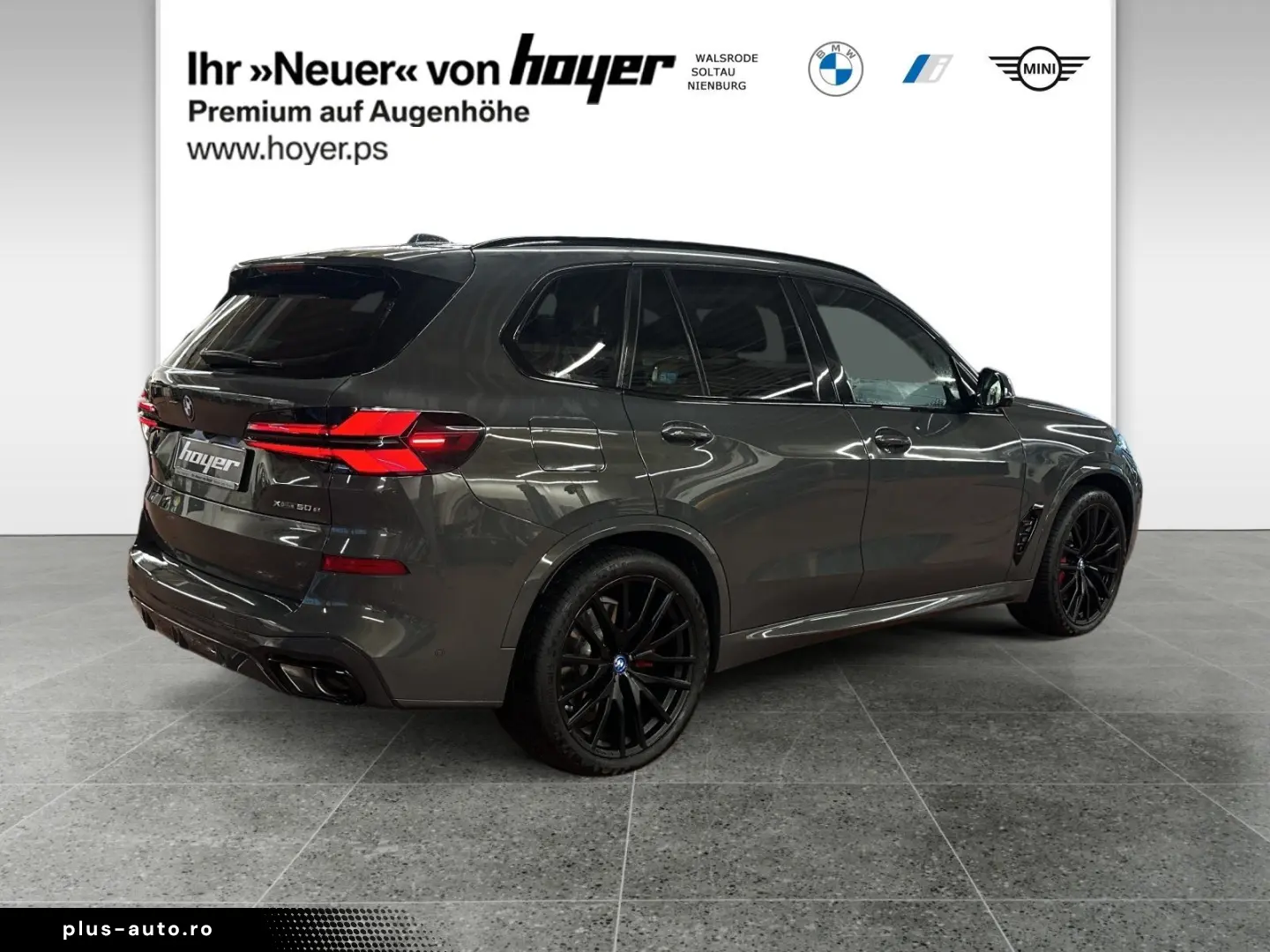 BMW X5 xDrive50e M Sport