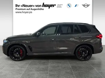 BMW X5 xDrive50e M Sport