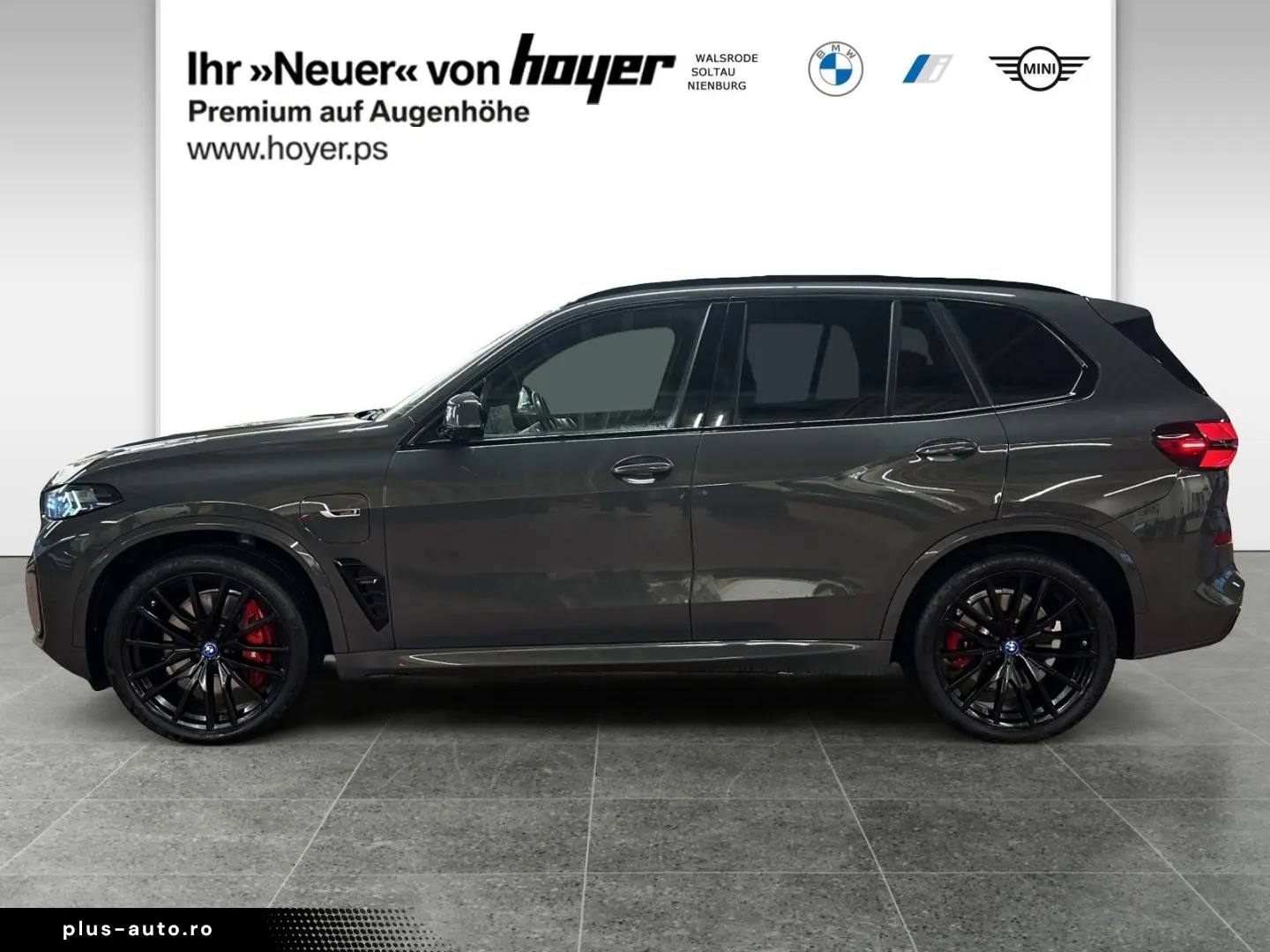 BMW X5 xDrive50e M Sport