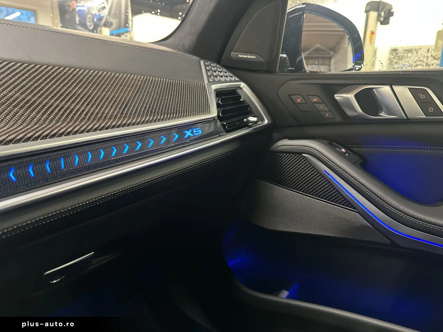 BMW X5 xDrive50e M Sport