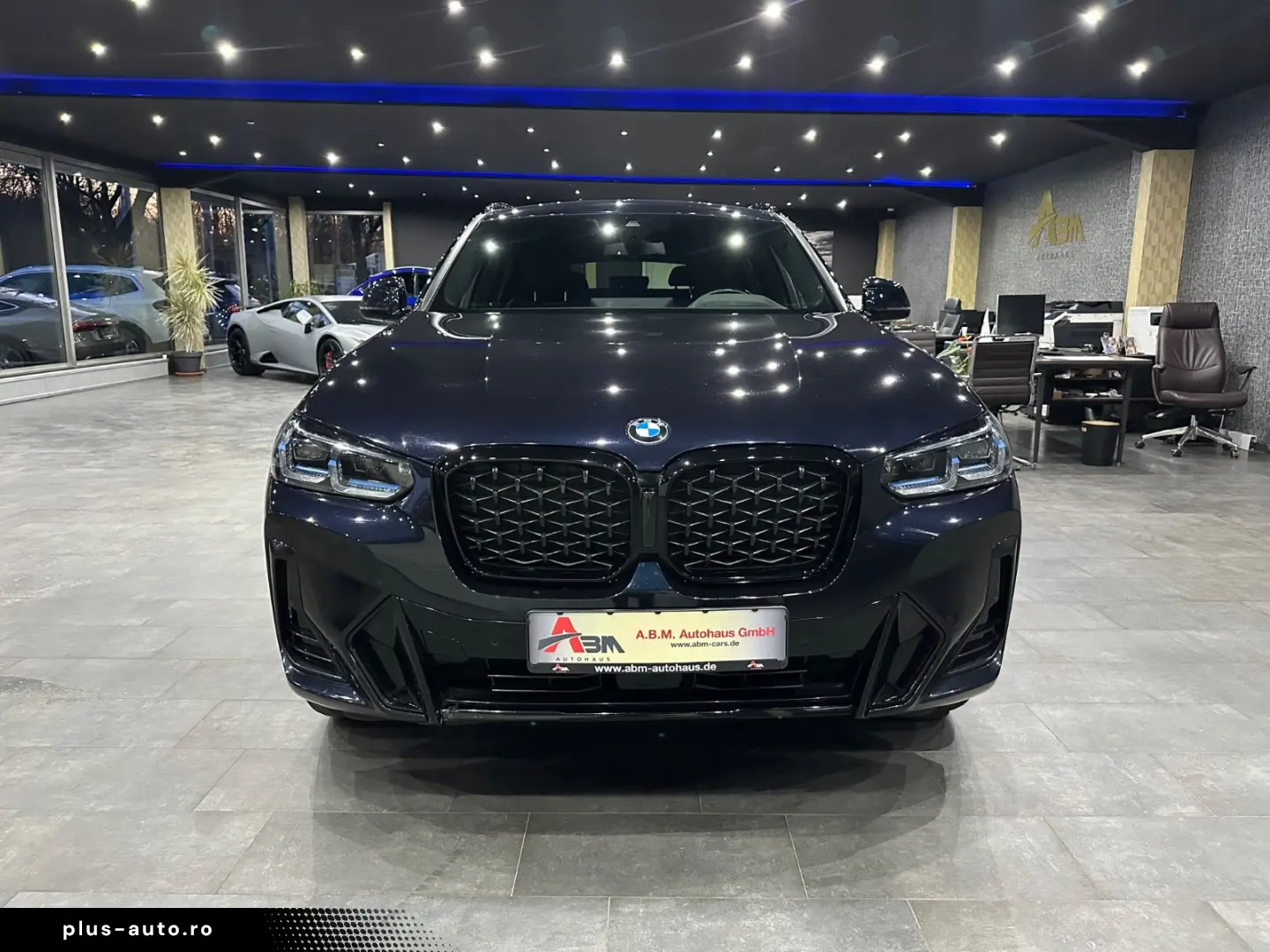 BMW X4 xDrive 30d M Sport   LEDER  Driving Assistent