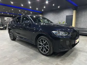 BMW X4 xDrive 30d M Sport   LEDER  Driving Assistent