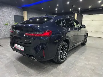 BMW X4 xDrive 30d M Sport   LEDER  Driving Assistent