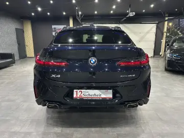 BMW X4 xDrive 30d M Sport   LEDER  Driving Assistent