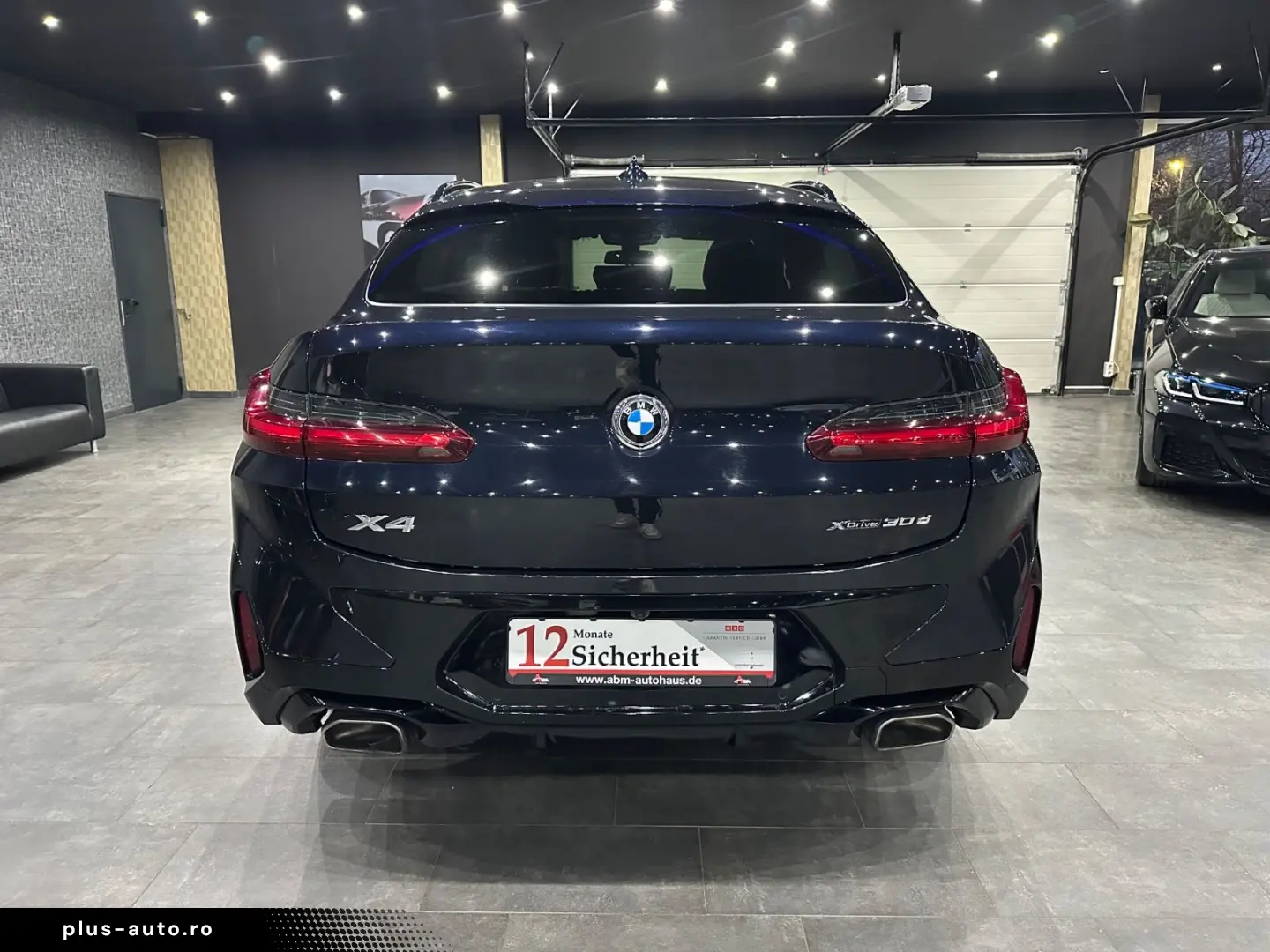 BMW X4 xDrive 30d M Sport   LEDER  Driving Assistent