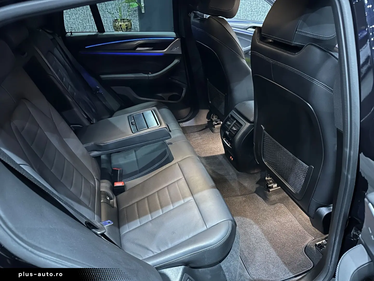 BMW X4 xDrive 30d M Sport   LEDER  Driving Assistent