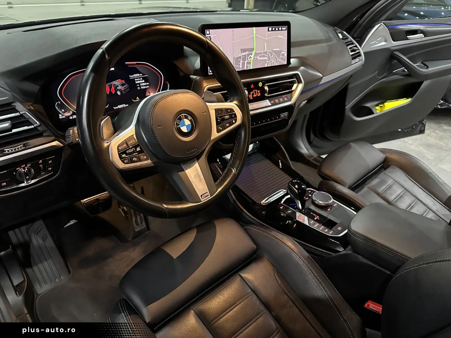 BMW X4 xDrive 30d M Sport   LEDER  Driving Assistent