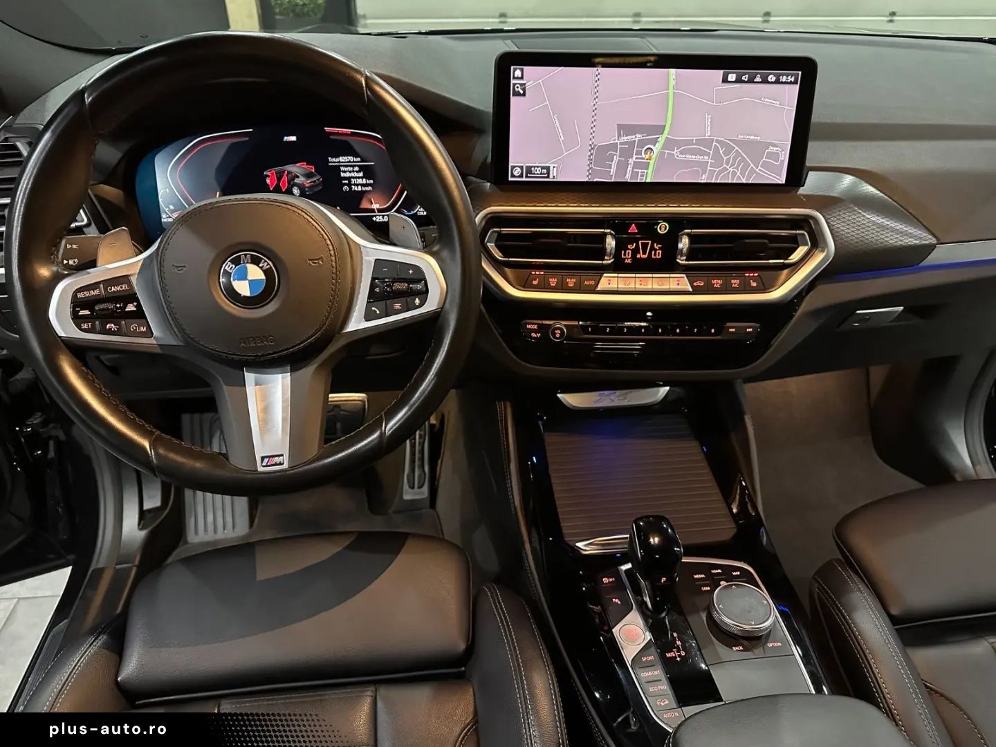 BMW X4 xDrive 30d M Sport   LEDER  Driving Assistent