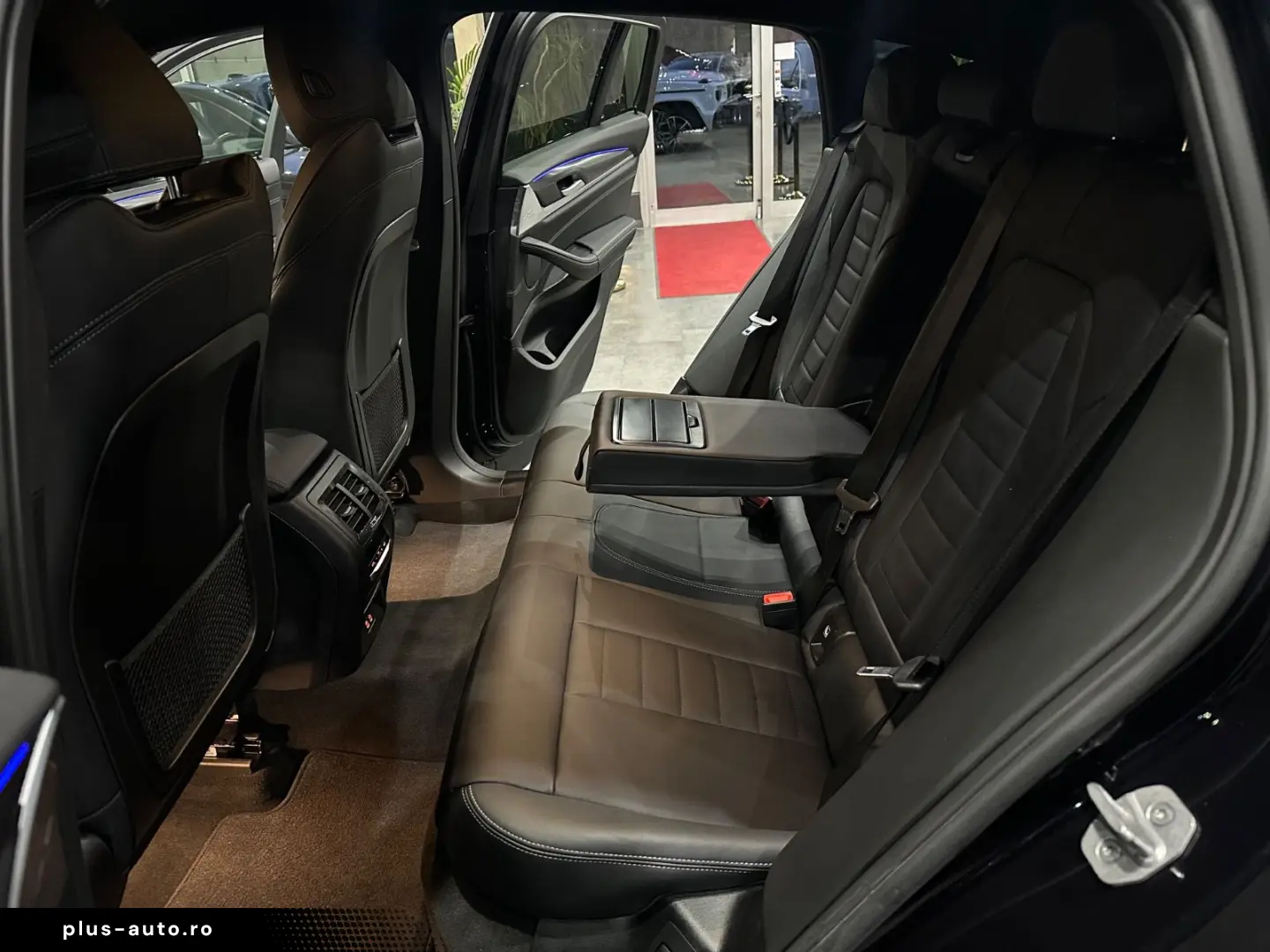 BMW X4 xDrive 30d M Sport   LEDER  Driving Assistent