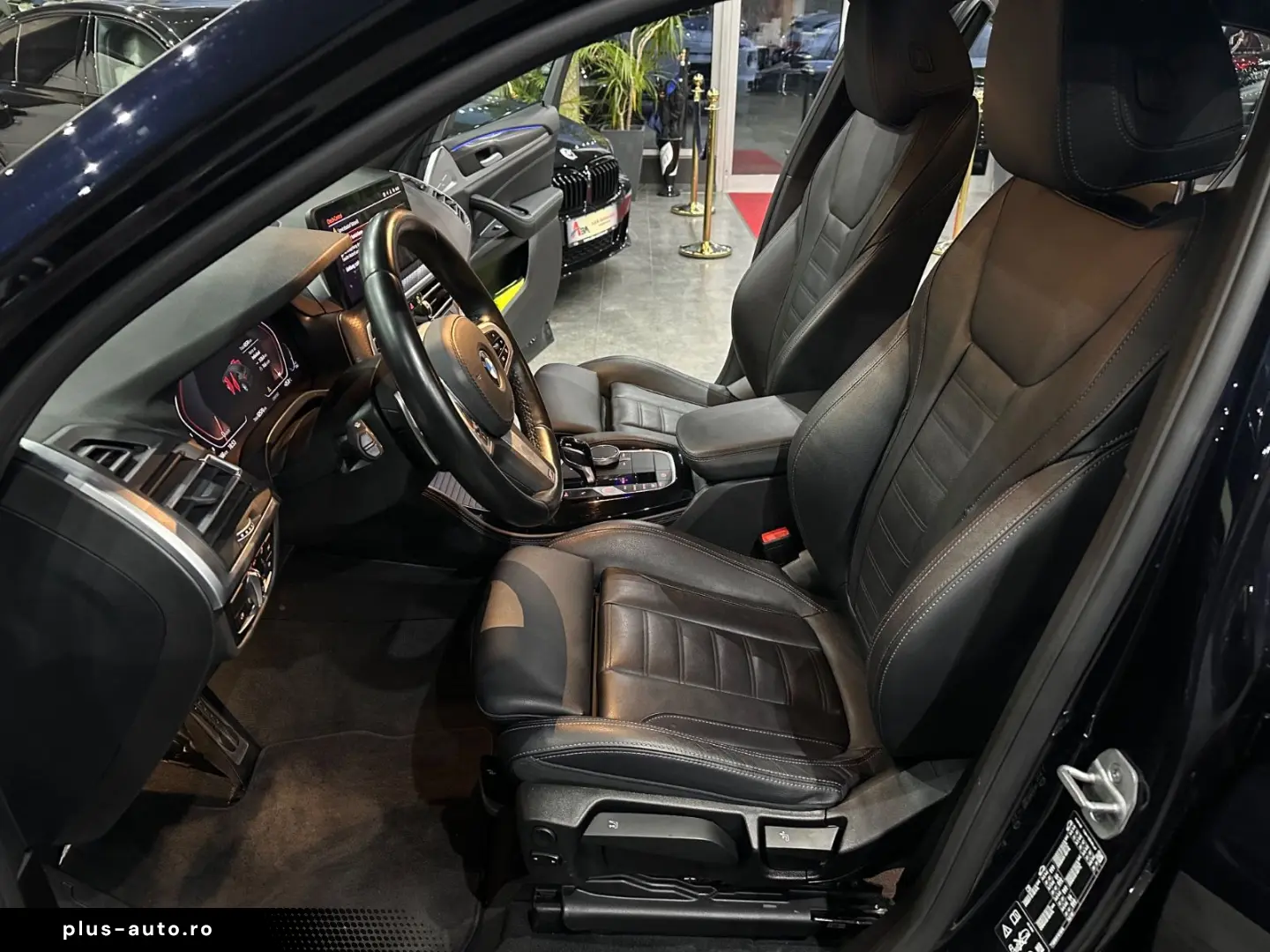 BMW X4 xDrive 30d M Sport   LEDER  Driving Assistent