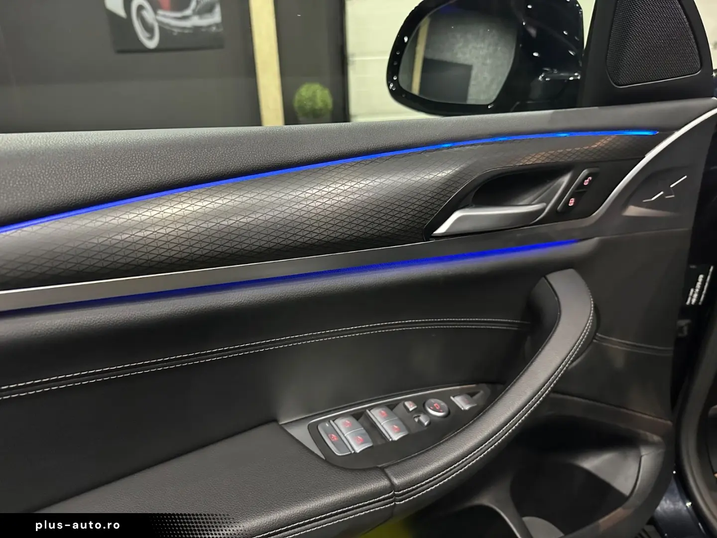 BMW X4 xDrive 30d M Sport   LEDER  Driving Assistent