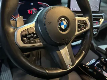 BMW X4 xDrive 30d M Sport   LEDER  Driving Assistent