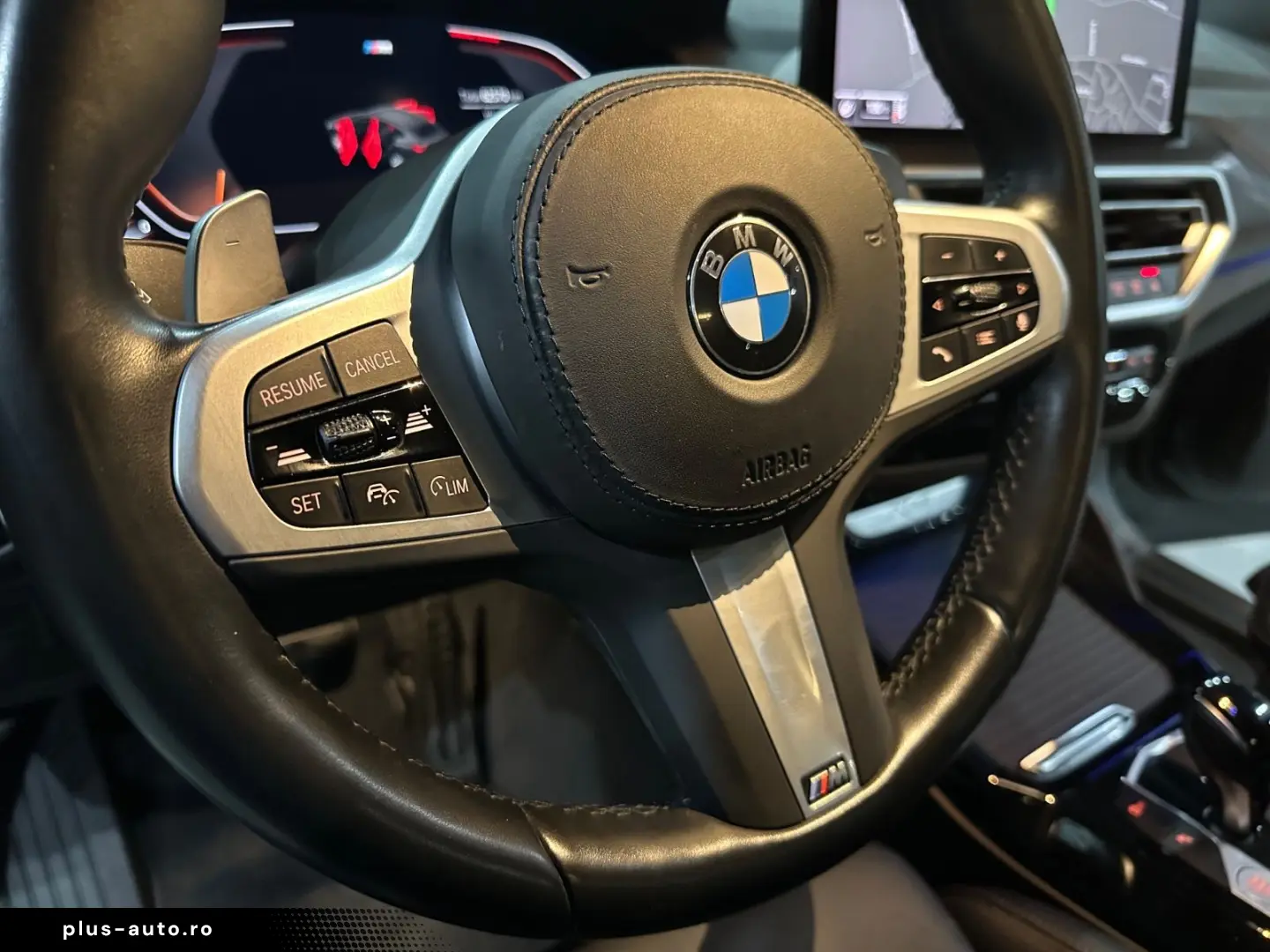 BMW X4 xDrive 30d M Sport   LEDER  Driving Assistent