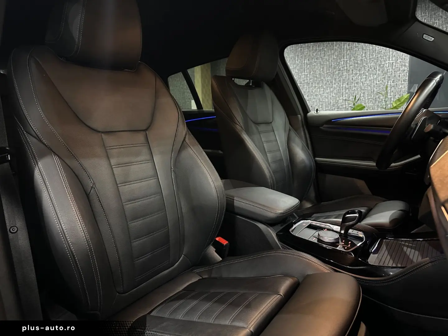 BMW X4 xDrive 30d M Sport   LEDER  Driving Assistent