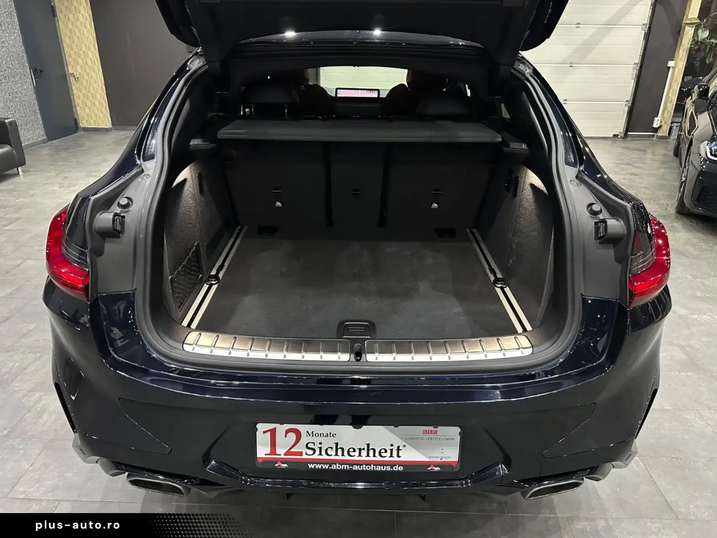 BMW X4 xDrive 30d M Sport   LEDER  Driving Assistent