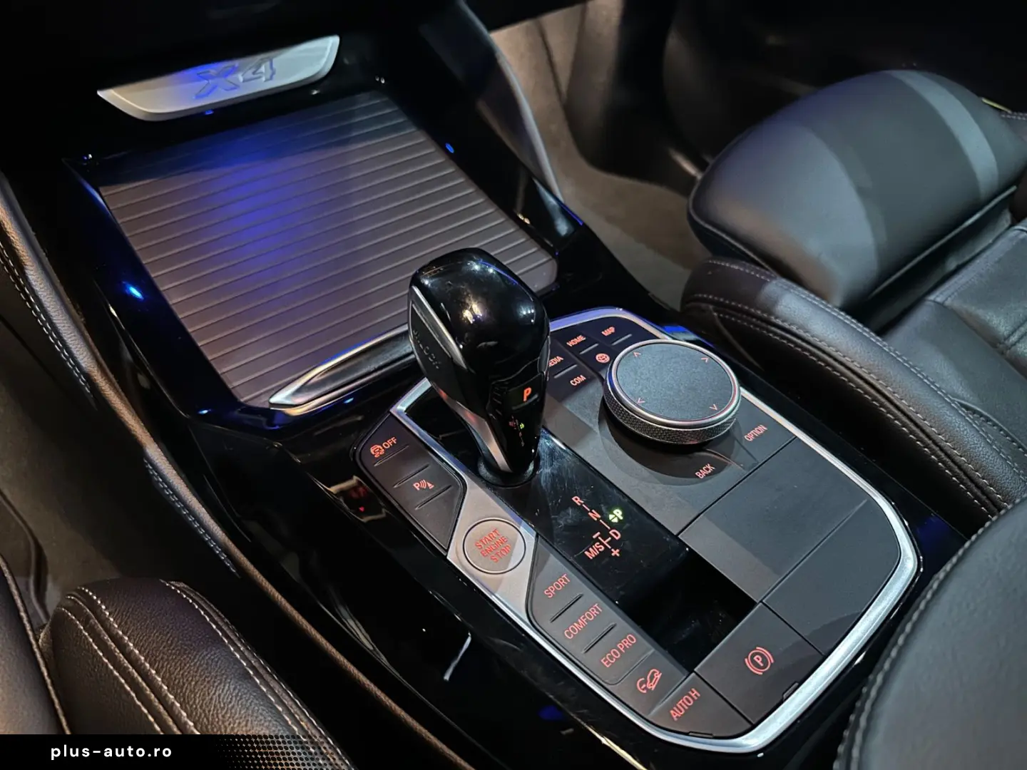 BMW X4 xDrive 30d M Sport   LEDER  Driving Assistent