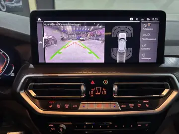 BMW X4 xDrive 30d M Sport   LEDER  Driving Assistent