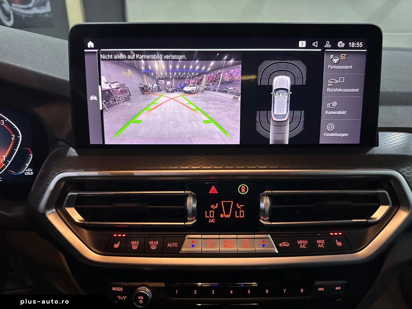 BMW X4 xDrive 30d M Sport   LEDER  Driving Assistent