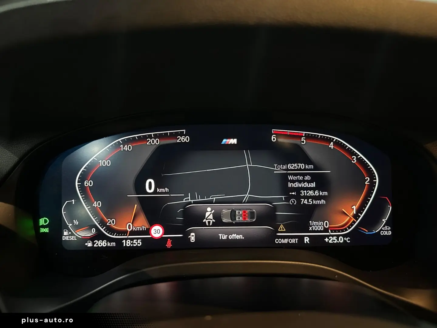 BMW X4 xDrive 30d M Sport   LEDER  Driving Assistent