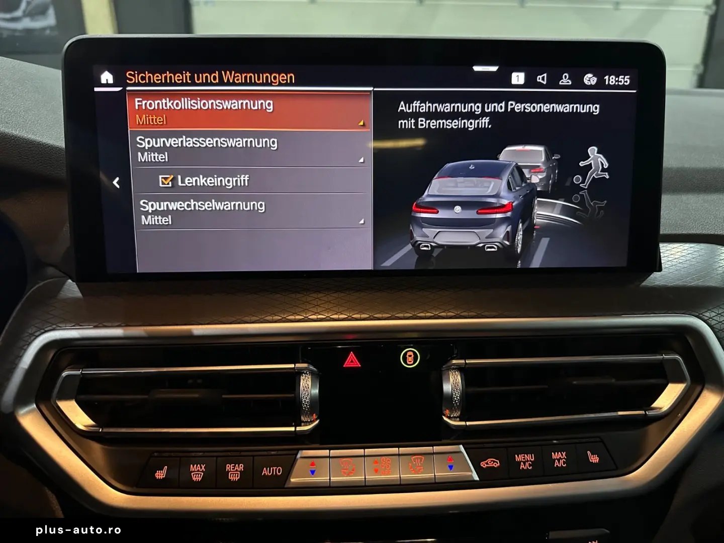 BMW X4 xDrive 30d M Sport   LEDER  Driving Assistent