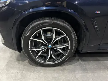 BMW X4 xDrive 30d M Sport   LEDER  Driving Assistent