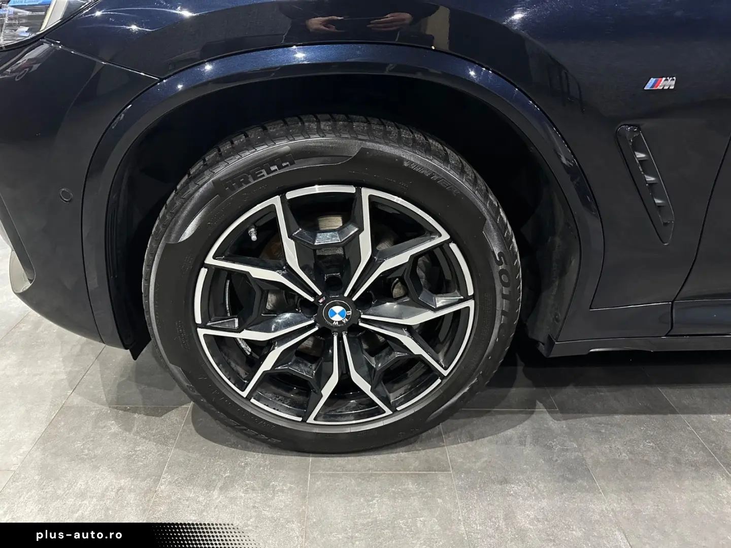 BMW X4 xDrive 30d M Sport   LEDER  Driving Assistent