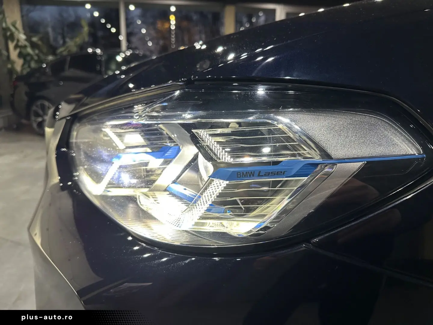 BMW X4 xDrive 30d M Sport   LEDER  Driving Assistent