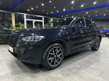 BMW X4 xDrive 30d M Sport   LEDER  Driving Assistent
