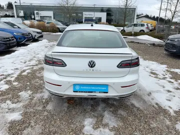 Volkswagen Arteon TSI DSG CarPlay Virt ACC Kamera LED Navi