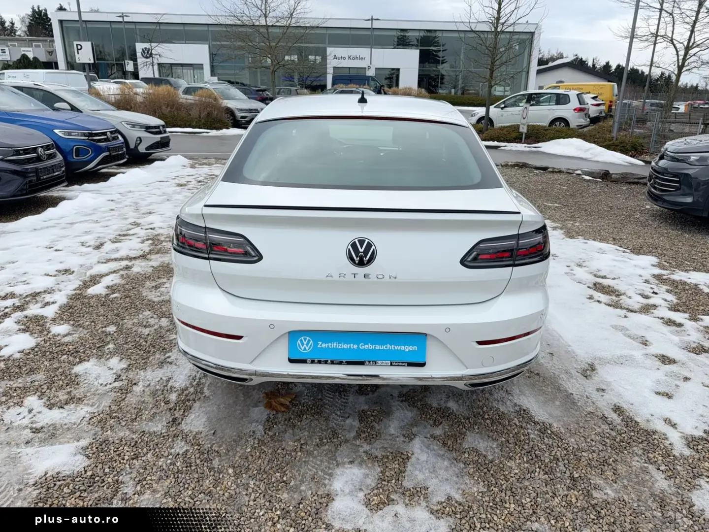Volkswagen Arteon TSI DSG CarPlay Virt ACC Kamera LED Navi