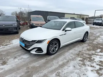 Volkswagen Arteon TSI DSG CarPlay Virt ACC Kamera LED Navi