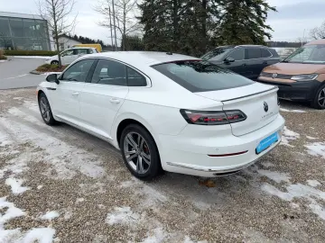 Volkswagen Arteon TSI DSG CarPlay Virt ACC Kamera LED Navi