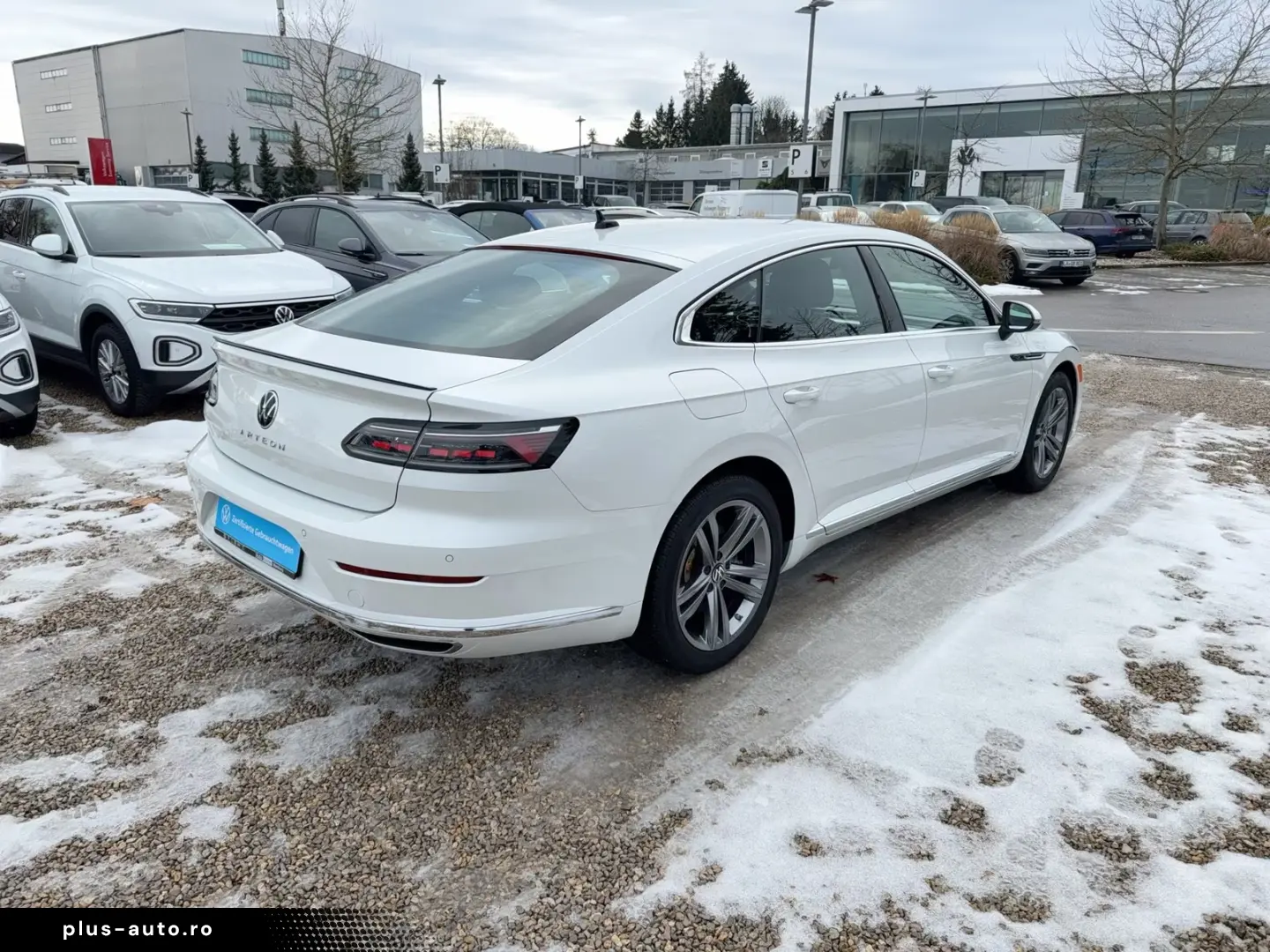 Volkswagen Arteon TSI DSG CarPlay Virt ACC Kamera LED Navi