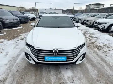 Volkswagen Arteon TSI DSG CarPlay Virt ACC Kamera LED Navi