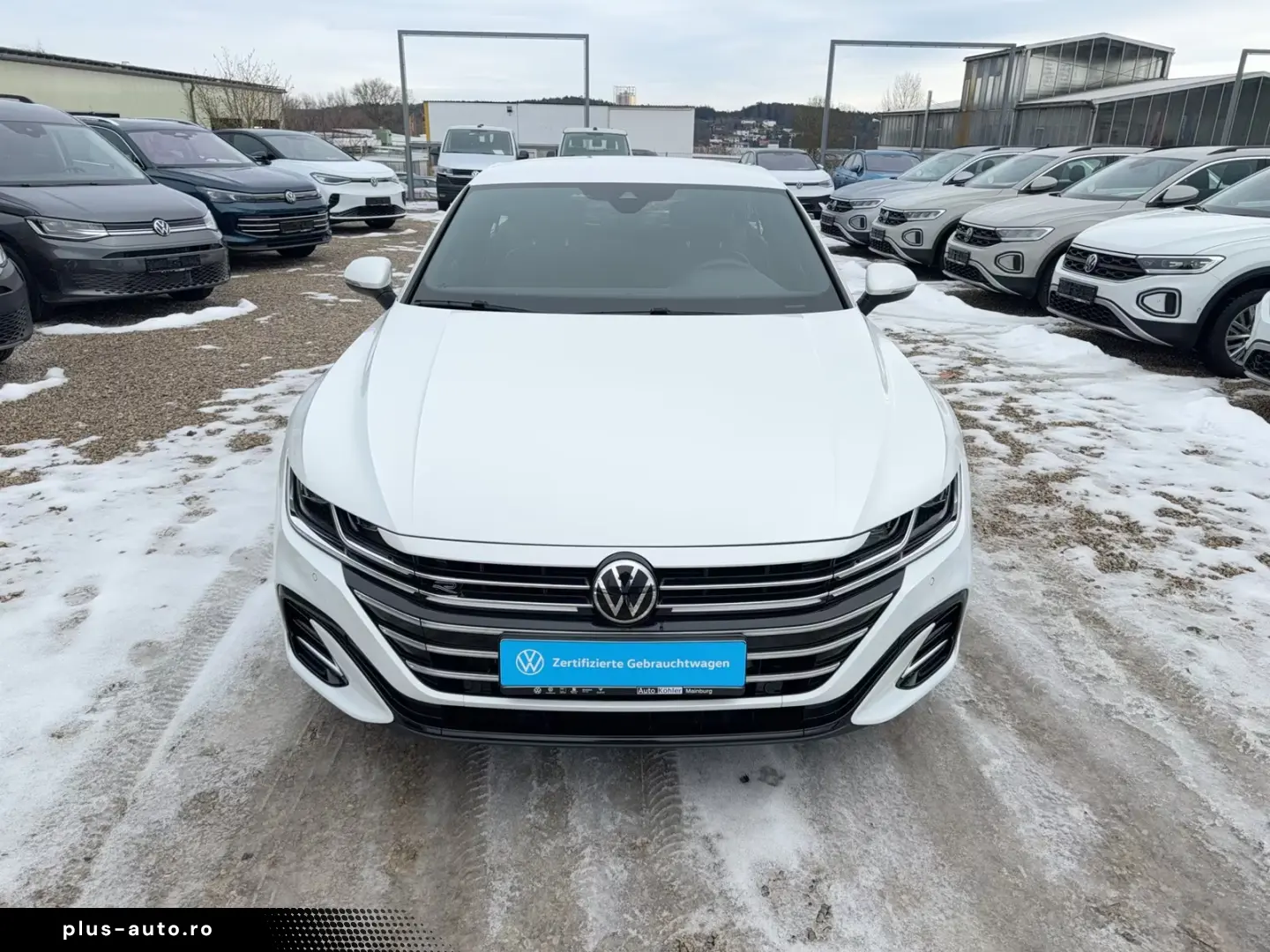 Volkswagen Arteon TSI DSG CarPlay Virt ACC Kamera LED Navi