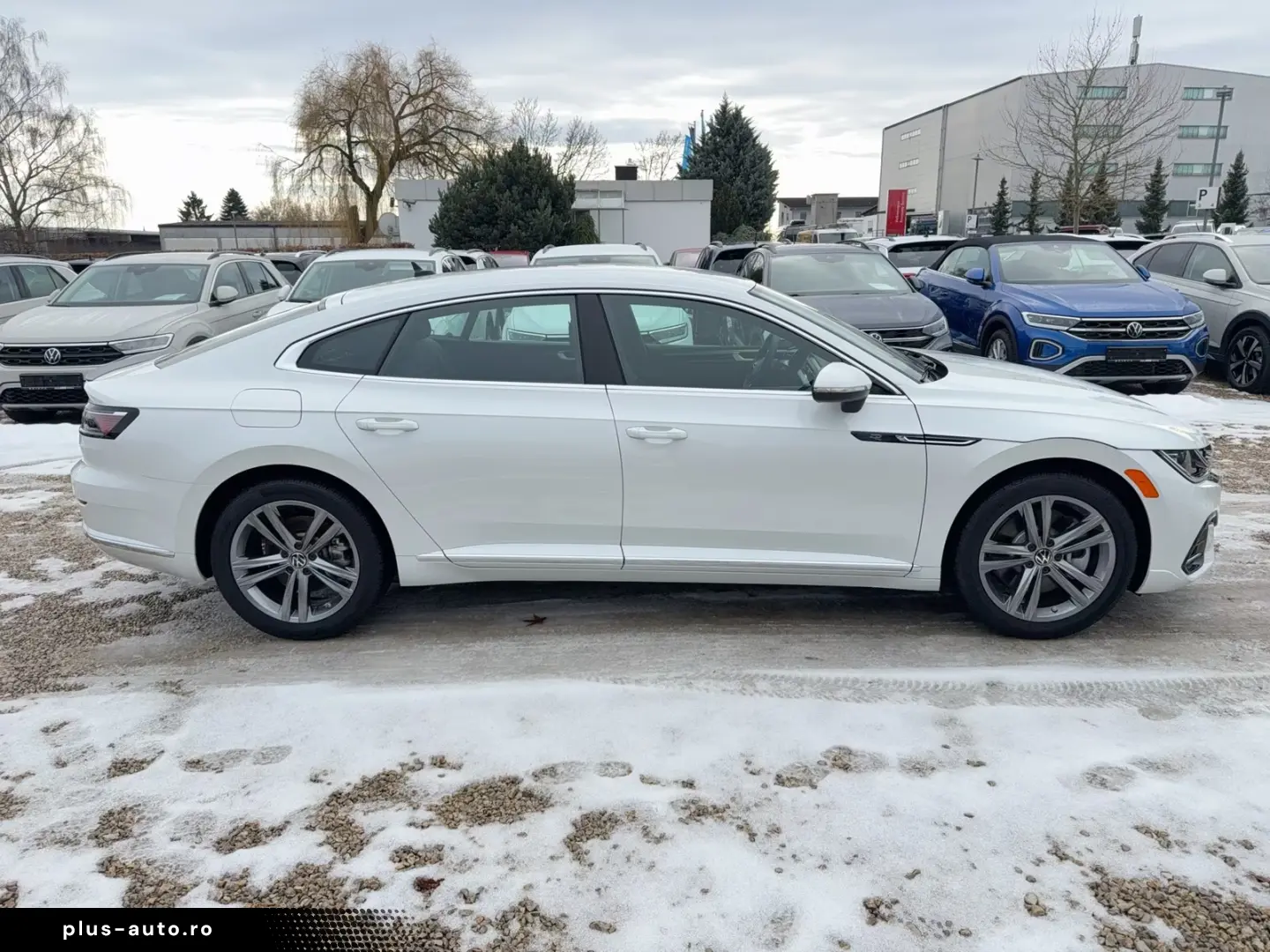 Volkswagen Arteon TSI DSG CarPlay Virt ACC Kamera LED Navi