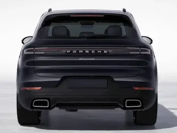 Porsche Cayenne E-Hybrid InnoDrive Head-Up
