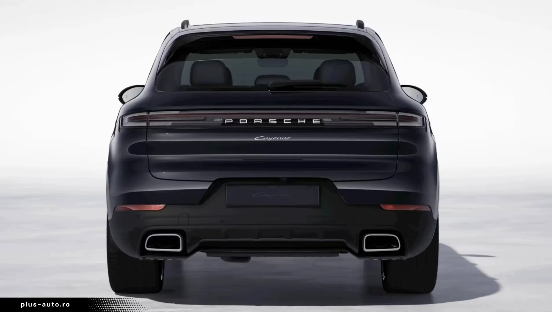 Porsche Cayenne E-Hybrid InnoDrive Head-Up