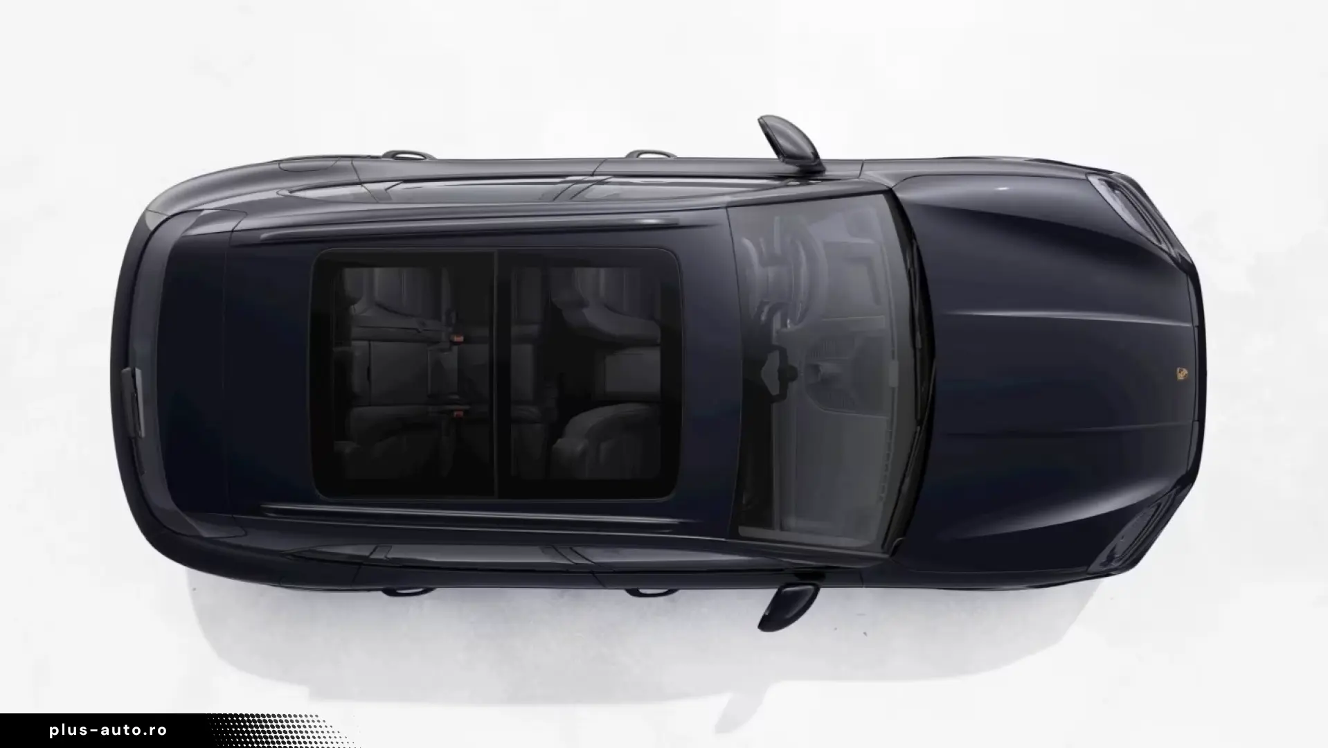 Porsche Cayenne E-Hybrid InnoDrive Head-Up