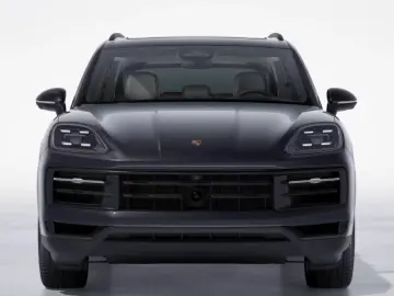 Porsche Cayenne E-Hybrid InnoDrive Head-Up