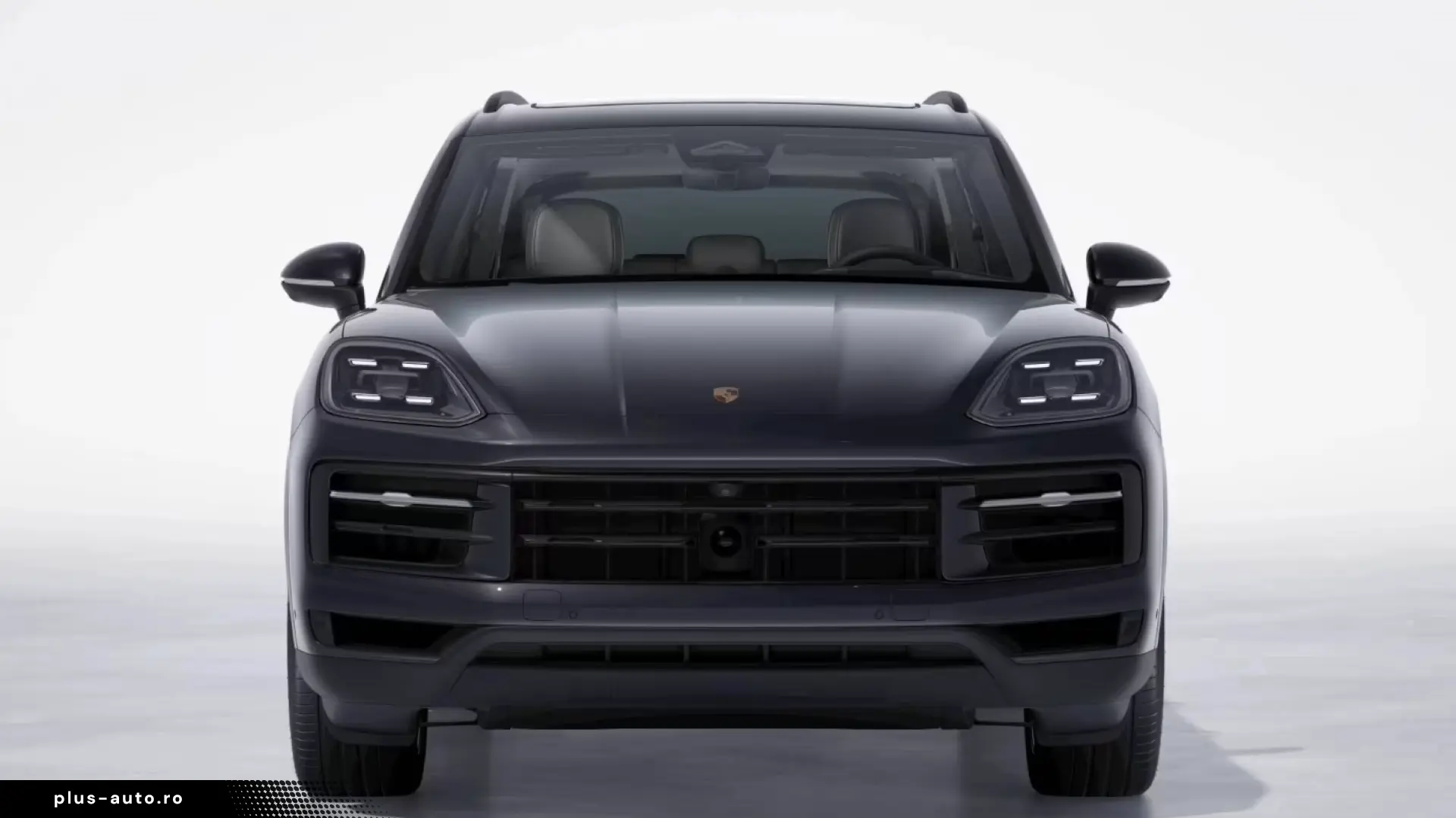 Porsche Cayenne E-Hybrid InnoDrive Head-Up