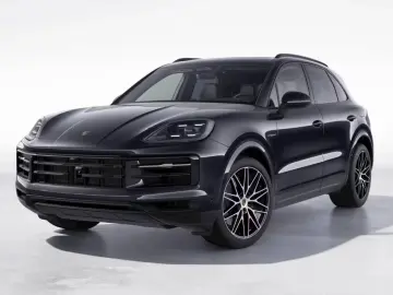 Porsche Cayenne E-Hybrid InnoDrive Head-Up